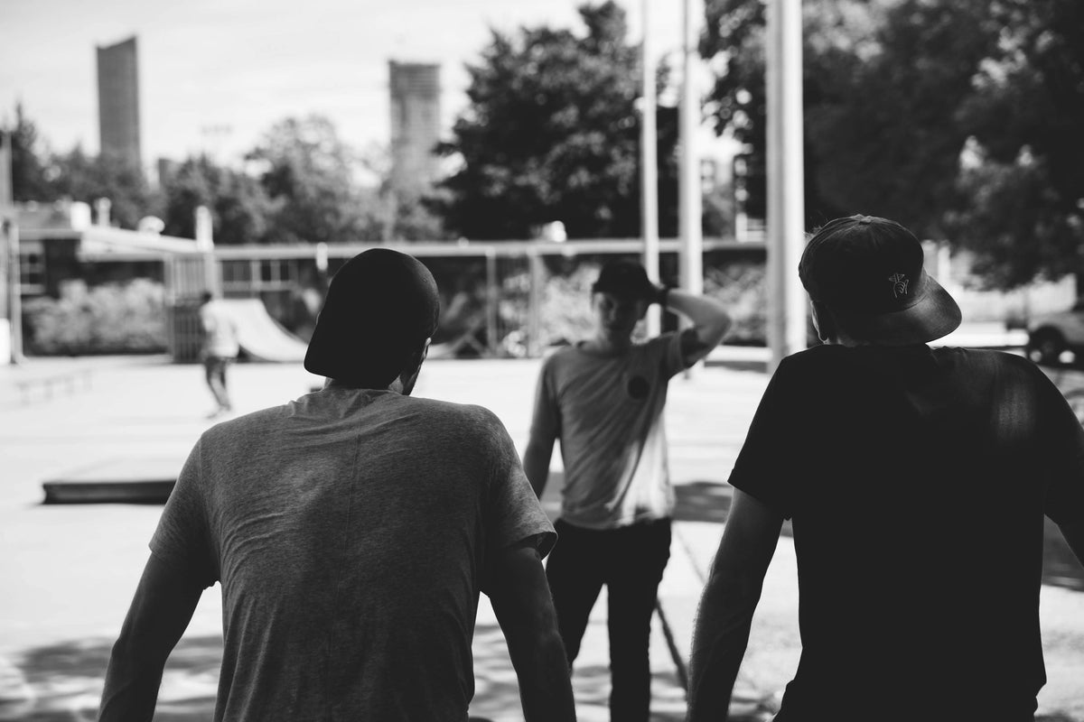 Skatepark crew